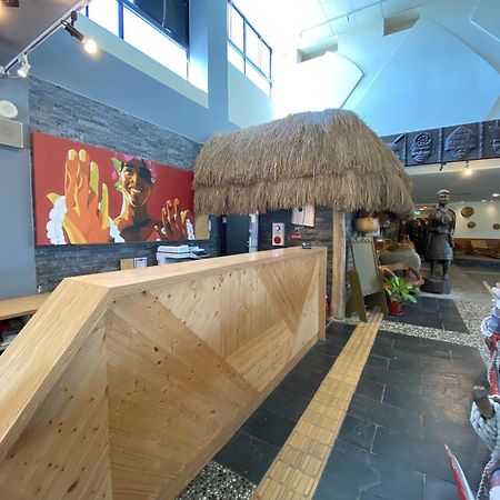 Ita Taiwan Indigenous Cultural Resort T'ai-tung Eksteriør bilde
