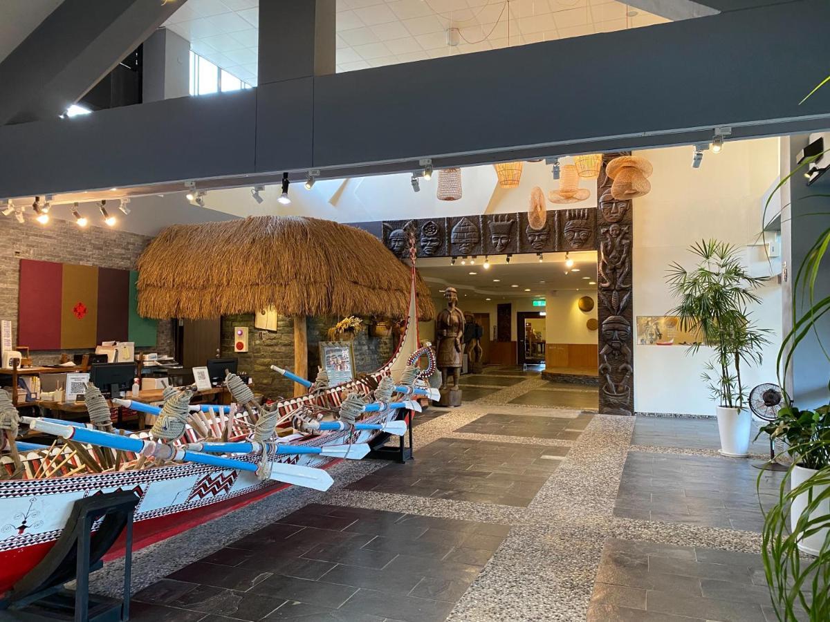 Ita Taiwan Indigenous Cultural Resort T'ai-tung Eksteriør bilde