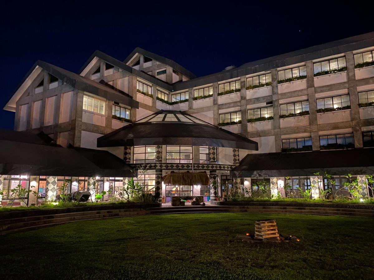 Ita Taiwan Indigenous Cultural Resort T'ai-tung Eksteriør bilde