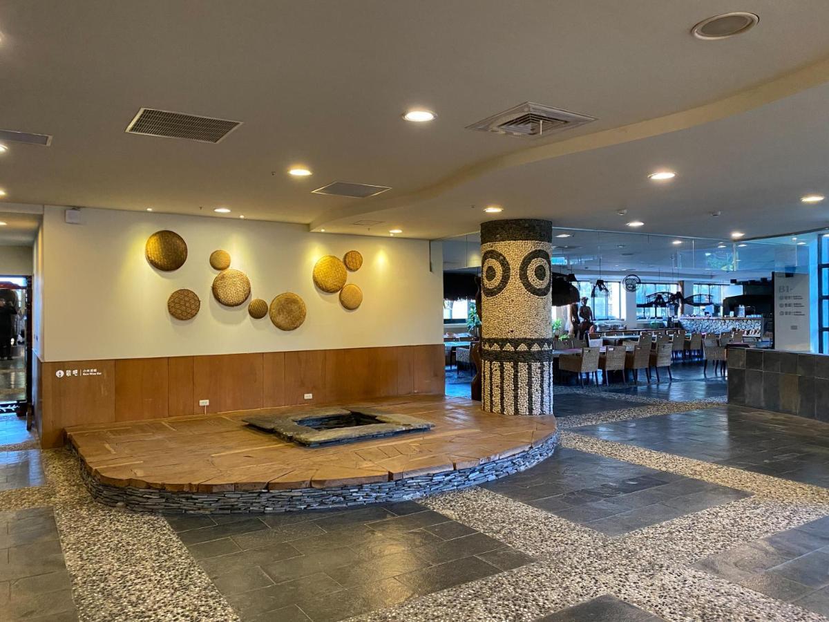 Ita Taiwan Indigenous Cultural Resort T'ai-tung Eksteriør bilde