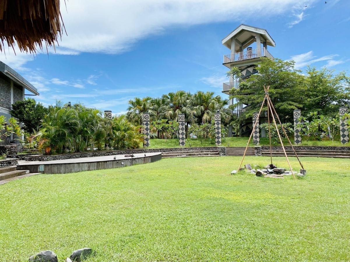 Ita Taiwan Indigenous Cultural Resort T'ai-tung Eksteriør bilde