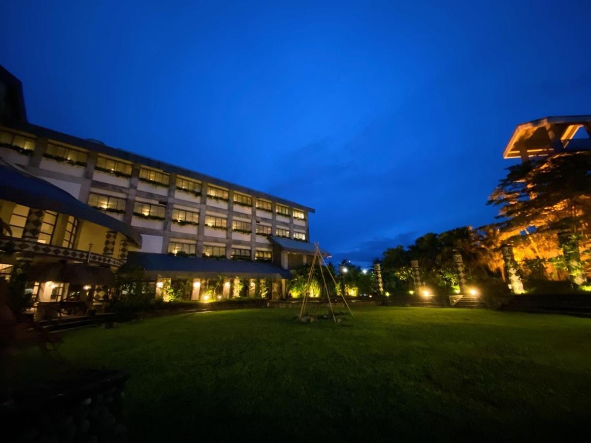 Ita Taiwan Indigenous Cultural Resort T'ai-tung Eksteriør bilde