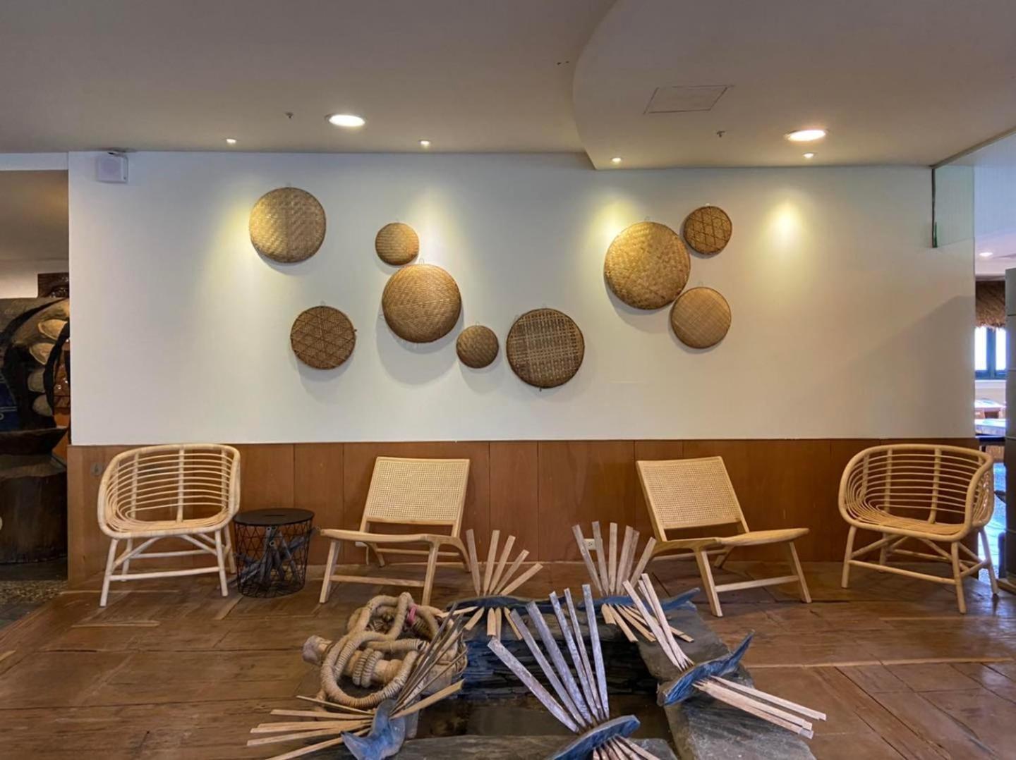 Ita Taiwan Indigenous Cultural Resort T'ai-tung Eksteriør bilde