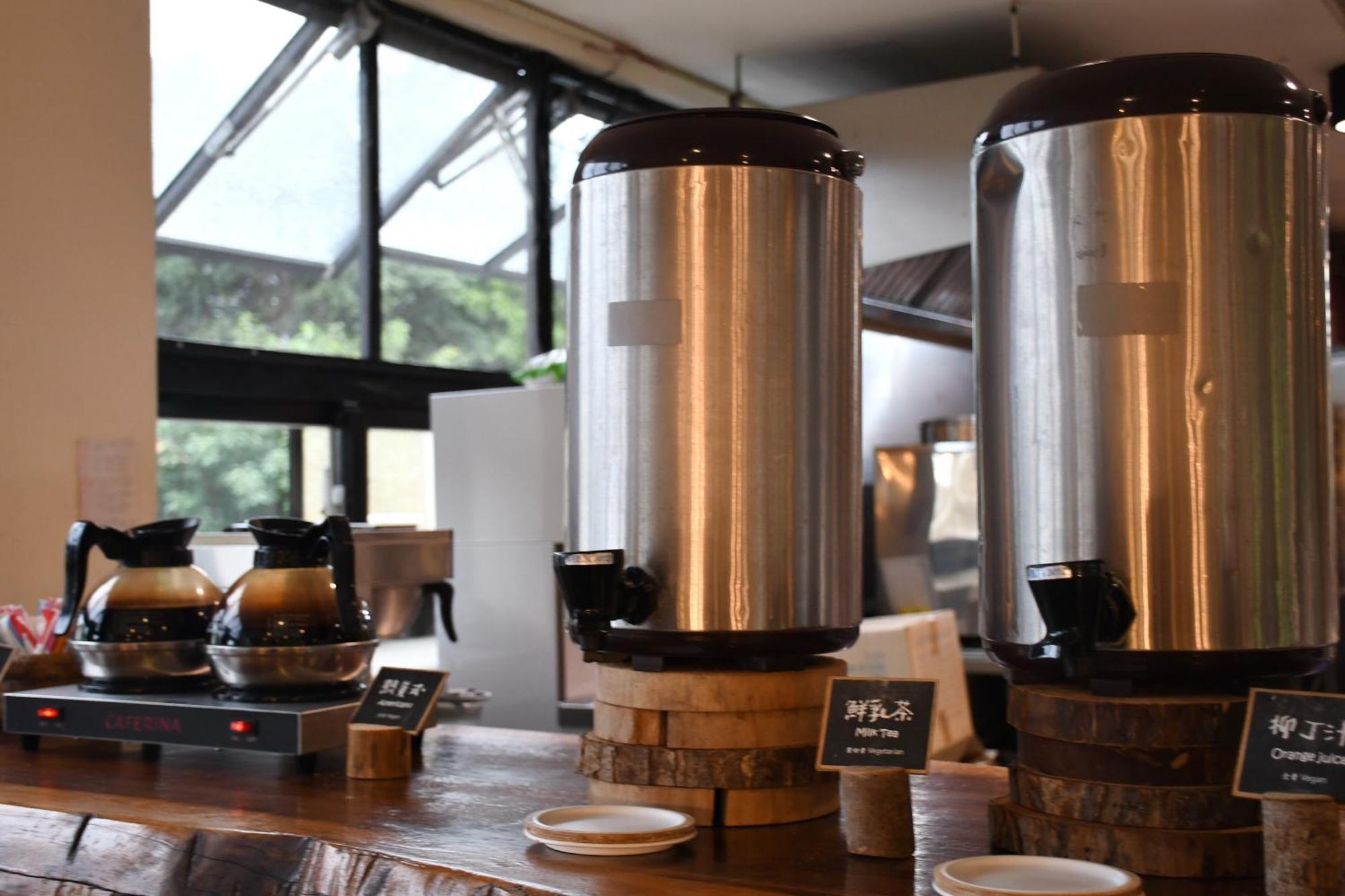 Ita Taiwan Indigenous Cultural Resort T'ai-tung Eksteriør bilde