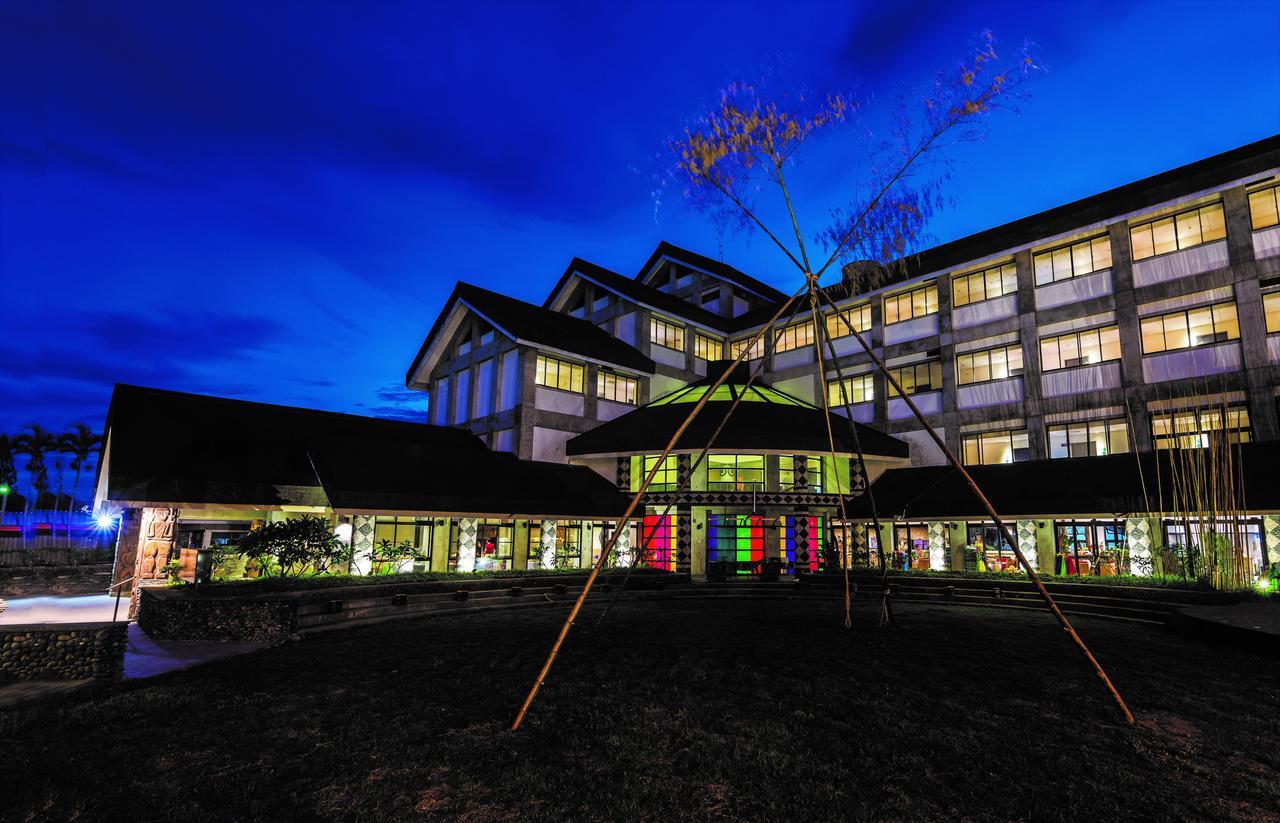 Ita Taiwan Indigenous Cultural Resort T'ai-tung Eksteriør bilde