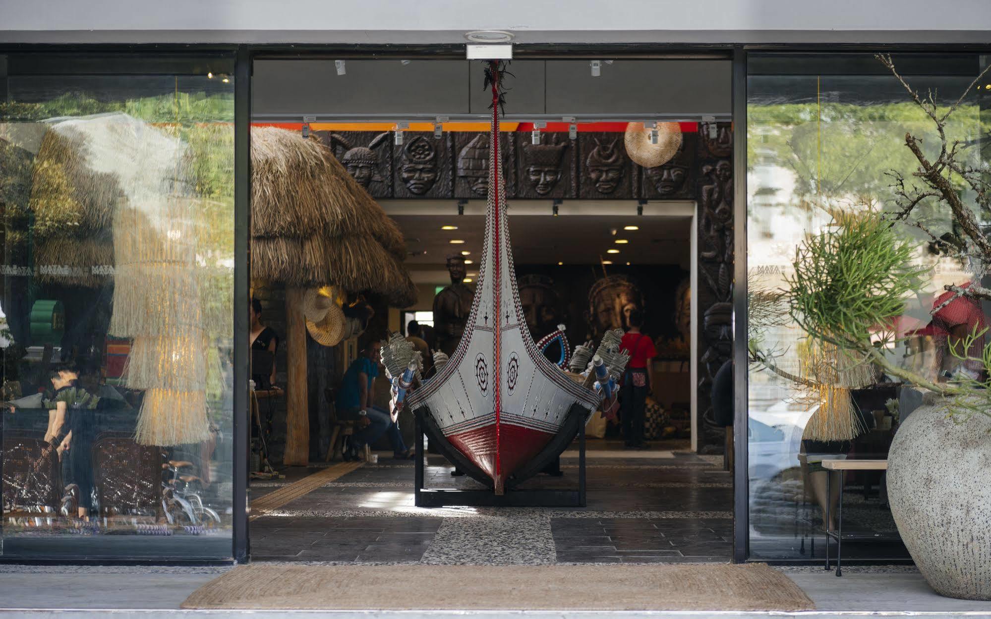 Ita Taiwan Indigenous Cultural Resort T'ai-tung Eksteriør bilde