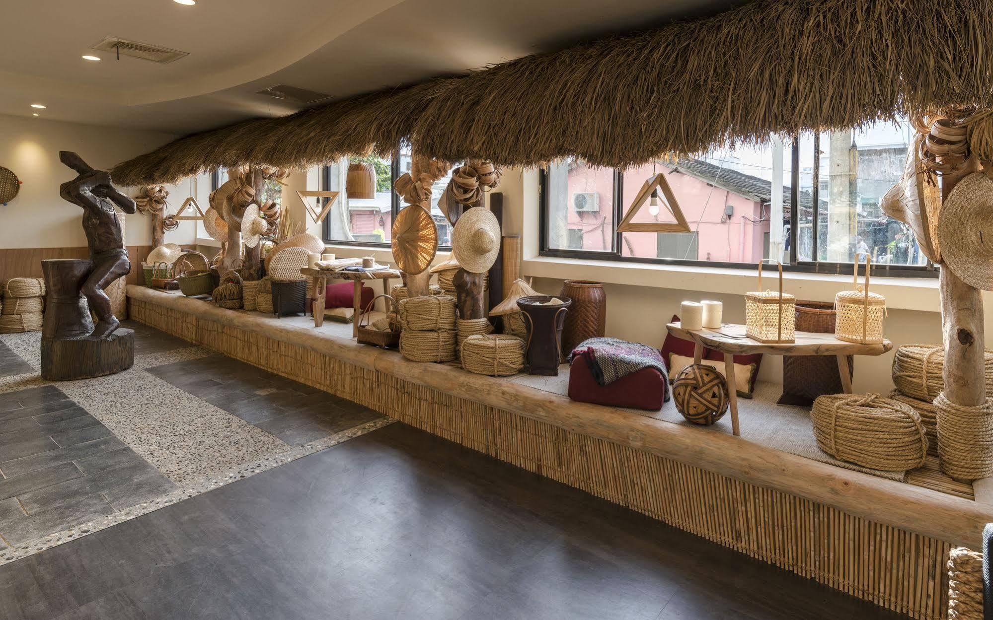 Ita Taiwan Indigenous Cultural Resort T'ai-tung Eksteriør bilde